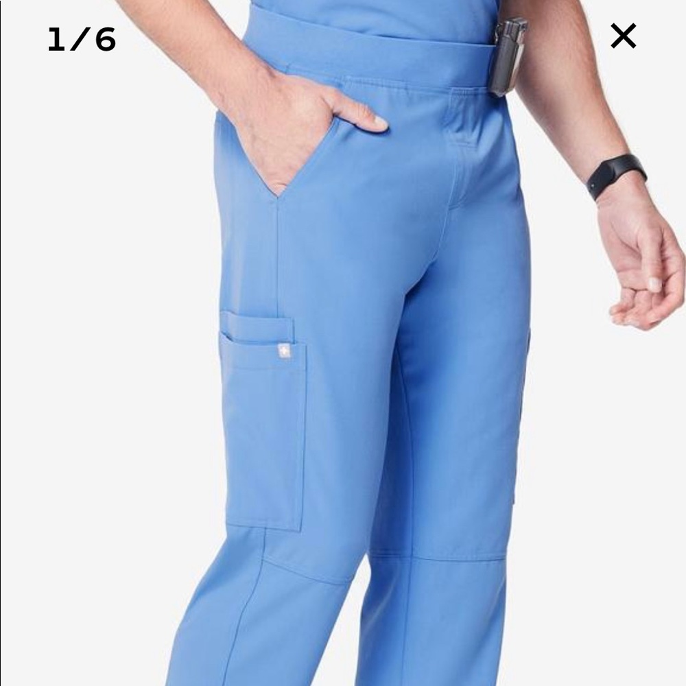 Men Figs pants